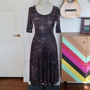 NWT LuLaRoe Nicole dress